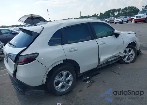 2024 Honda Hr-V 2Wd Lx z USA, uszkodzony, nr VIN 3CZRZ1H33RM740793